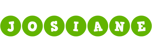 Josiane games logo
