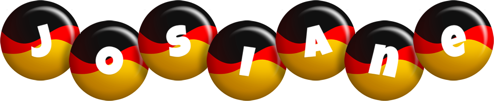 Josiane german logo
