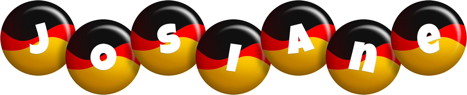 Josiane german logo