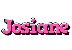 Josiane girlish logo