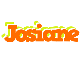 Josiane healthy logo