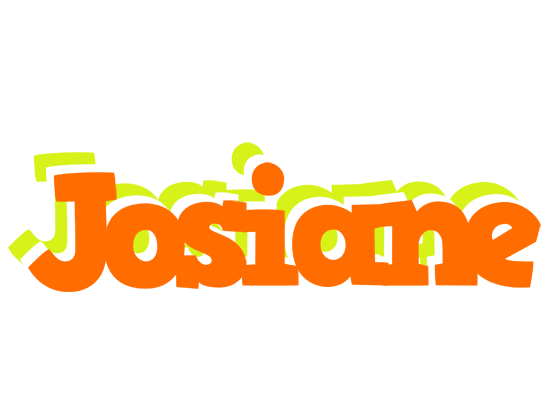 Josiane healthy logo