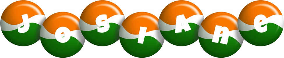 Josiane india logo
