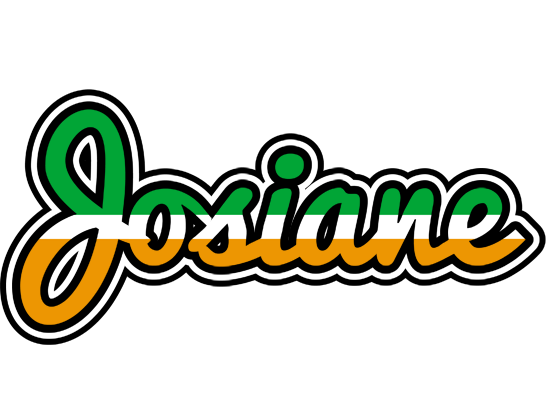 Josiane ireland logo