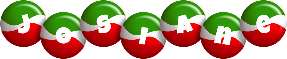 Josiane italy logo
