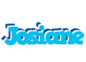 Josiane jacuzzi logo