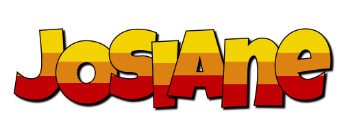 Josiane jungle logo