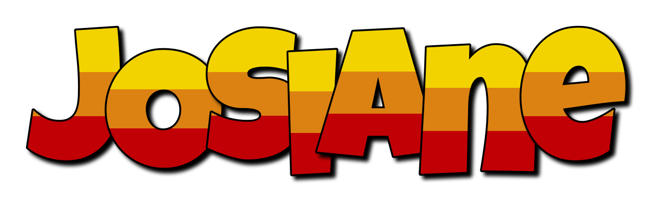 Josiane jungle logo