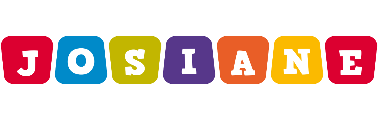 Josiane kiddo logo