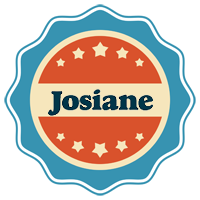 Josiane labels logo