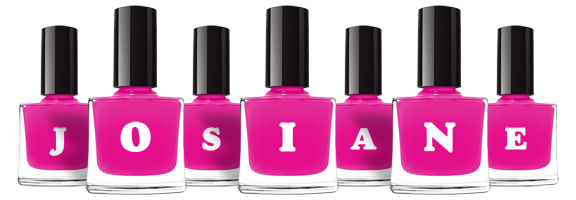 Josiane nails logo