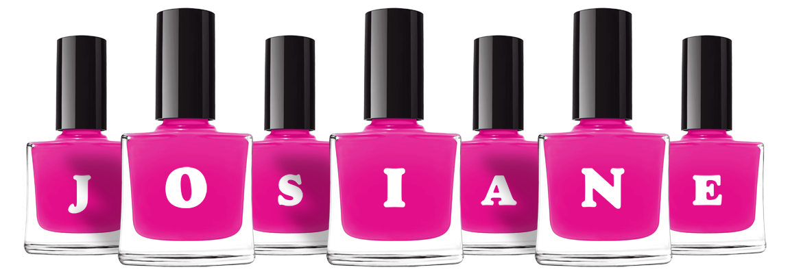 Josiane nails logo