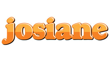 Josiane orange logo