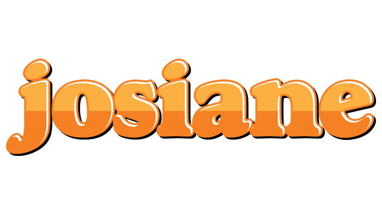 Josiane orange logo