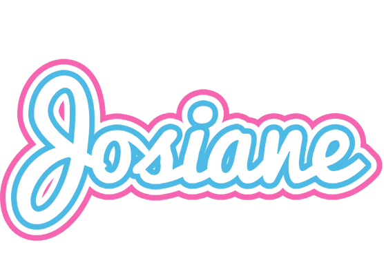 Josiane outdoors logo