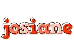 Josiane paint logo