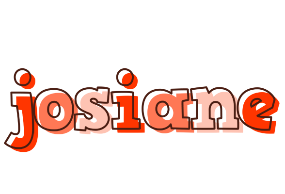 Josiane paint logo