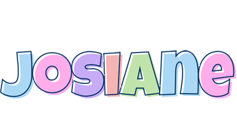 Josiane pastel logo
