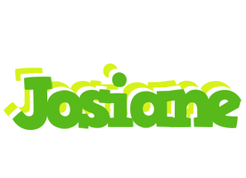 Josiane picnic logo