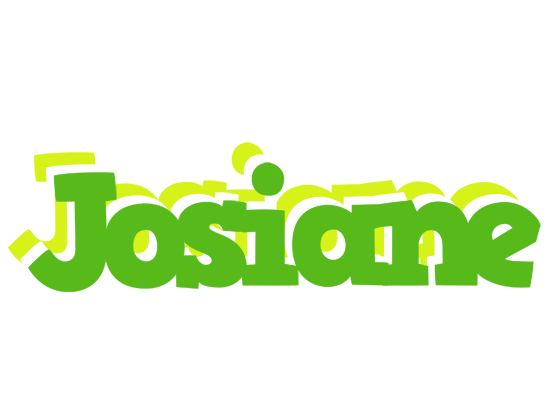 Josiane picnic logo