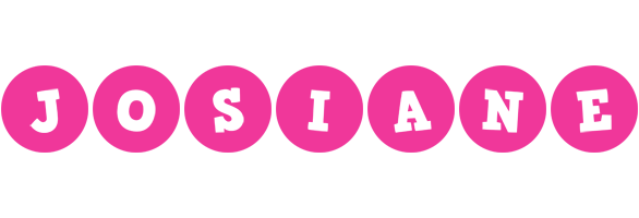 Josiane poker logo