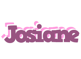 Josiane relaxing logo