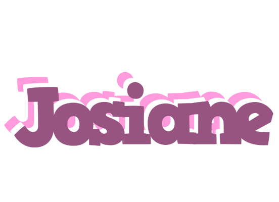 Josiane relaxing logo