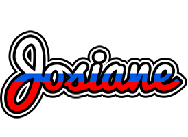 Josiane russia logo