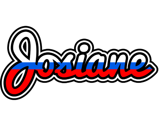Josiane russia logo