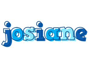 Josiane sailor logo