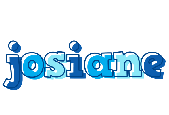Josiane sailor logo