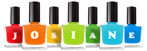 Josiane saloon logo