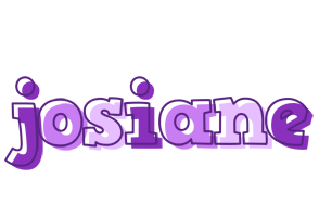 Josiane sensual logo