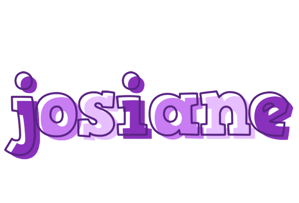 Josiane sensual logo