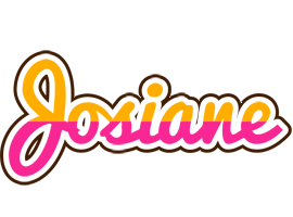 Josiane smoothie logo