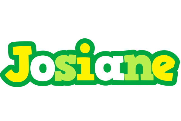 Josiane soccer logo