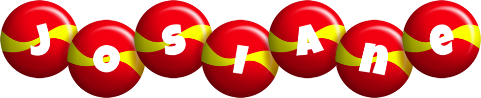 Josiane spain logo