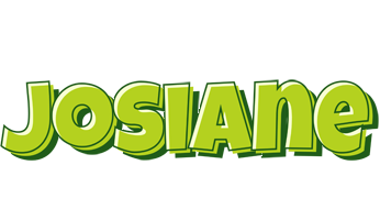 Josiane summer logo