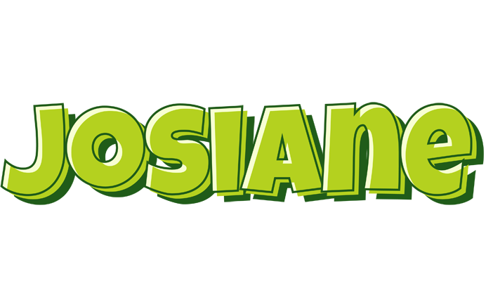 Josiane summer logo