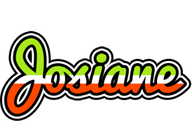 Josiane superfun logo