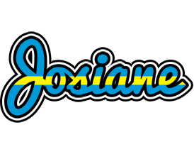 Josiane sweden logo