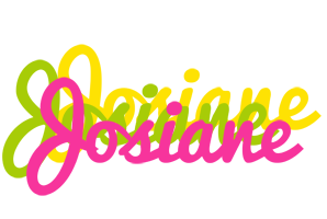 Josiane sweets logo