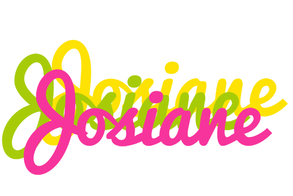 Josiane sweets logo