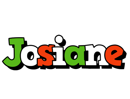 Josiane venezia logo