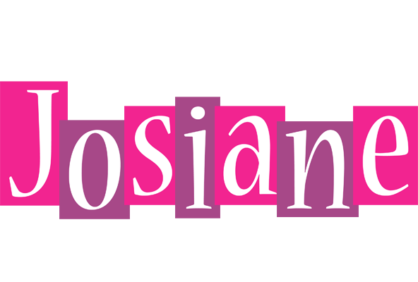 Josiane whine logo