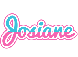 Josiane woman logo