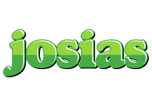 Josias apple logo