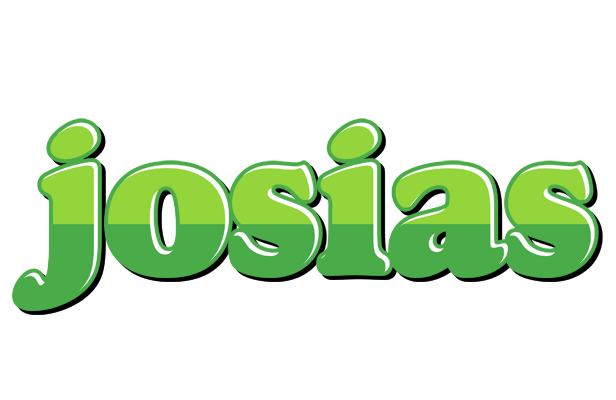 Josias apple logo
