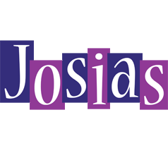 Josias autumn logo