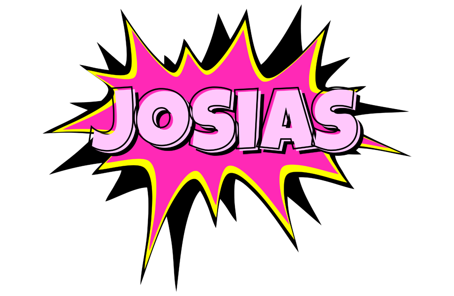 Josias badabing logo